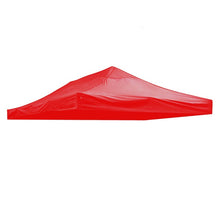 Load image into Gallery viewer, 3x6m Big Size Replacement Oxford Tarp Waterproof Garden Tent Sun Shelter Gazebo Canopy Outdoor Marquee Market Shade Anti UV Tent
